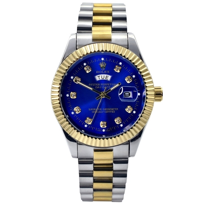 Picture of RLX Watch C30 Stainless Steel Strap with Date Display – Premium Stylish Design