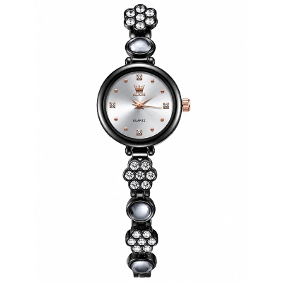 Picture of Magnetic Wrist Watch for girls and women - Watch For Women - Ladies Watch-White