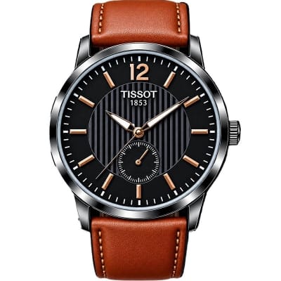Picture of Stainless Steel Quartz Watch For Men - Watch For Men-Multicolor