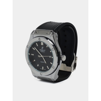 Picture of Premium Quality Chronograph Quartz Watch  P-765 Black-Black