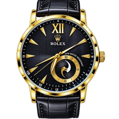 Picture of Stainless Steel Quartz Watch For Men - Watch For Men