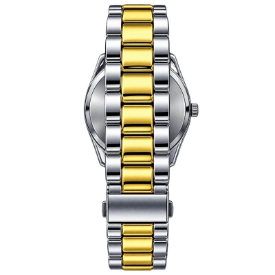 Picture of Watches for Men Stainless Steel Watch Luxury Watch-White