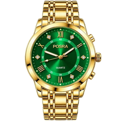 Picture of Watches for Men Stainless Steel Watch Luxury Watch-Multicolor