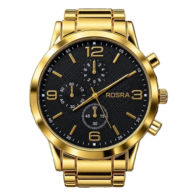 Picture of Watches for Men Stainless Steel Watch Luxury Watch-Multicolor