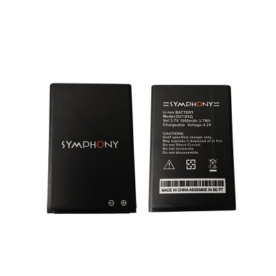 Picture of SYMPHONY=  Li-ion BATTERY  Model: D27/D52j