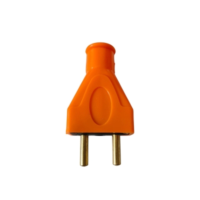Picture of 2 Pin Plug 10A-250V Multicolor 1 pcs