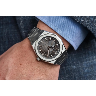 Picture of Zenith Watches Luxury Watch for Man Elegant Date Week Waterproof Luminous Men Watch Quartz Stainless Steel Sports Men's Watches-Multicolor