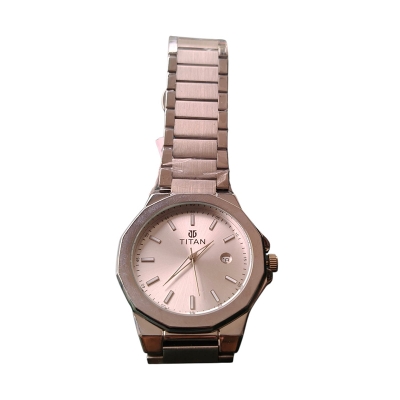 Picture of TITAN Watches Luxury Watch for Man Elegant Date Week Waterproof Luminous Men Watch Quartz Stainless Steel Sports Men's Watches