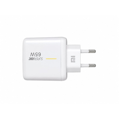 Picture of MI  65W SuperVOOC Power Adapter with Type C-White