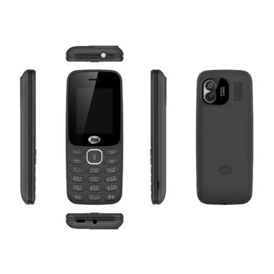 Picture of Itel it2181-Black