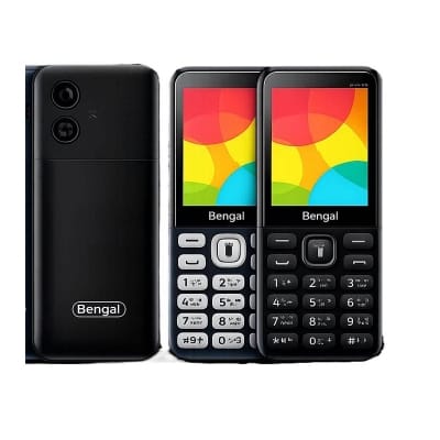 Picture of Bengal BG220 phones-Black