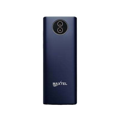 Picture of MAXTEL MAX-12 phones-Dark blue