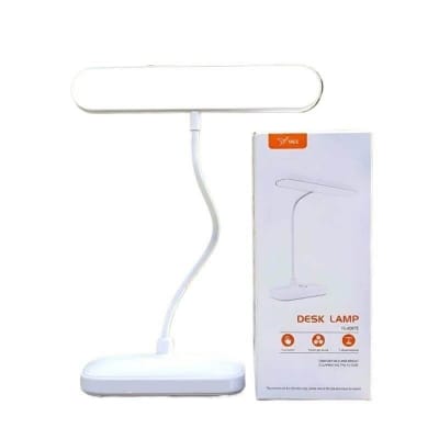Picture of YAGE YG-8097E Rechargeable Touch Sensor 3 Light Modes 360 Flexible LED Lamp-White