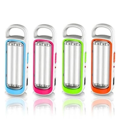 Picture of YG-7925TB Rechargeable LED Charger Light-Multicolor