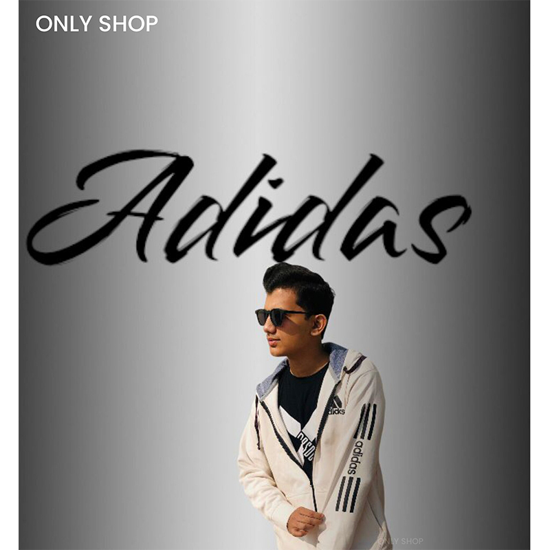 Picture of winter Hoodie For Men-Dark white
