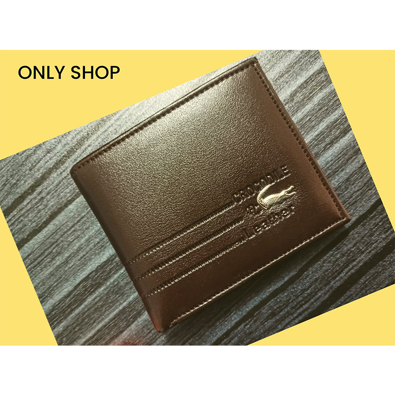 Picture of Men's Stylish Artificial Leather Wallet Money bag
