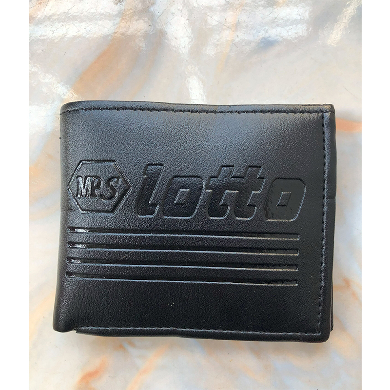 Picture of Best Quality Stylish Zipper Leather Wallet For Men - Wallet