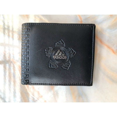 Picture of Short stylish Leather Wallet Money bag For man