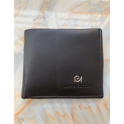 Picture of Bast lerreCardin Card Holder Vintage Small Wallet Women Men Business Bank Credit Card Bag Male Coin Pouch Solid L