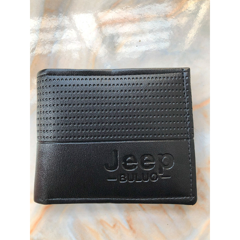 Picture of Jeep Artificial Leather Wallet for men