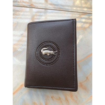 Picture of Stylish Artificial leather synthetic wallet for men