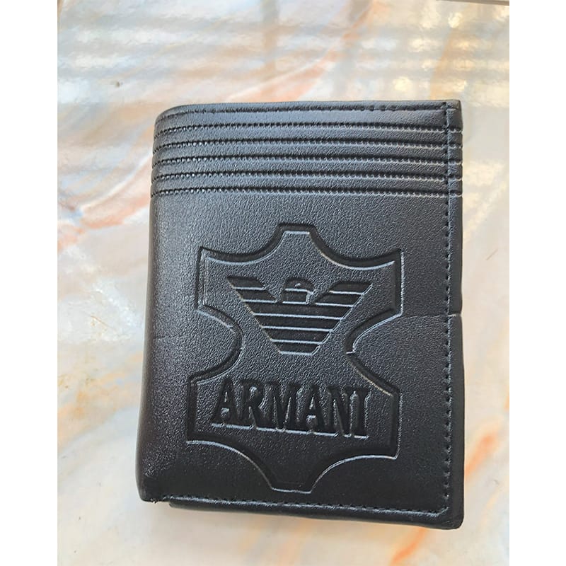 Picture of ARMANI Artificial Leather Wallet for Men
