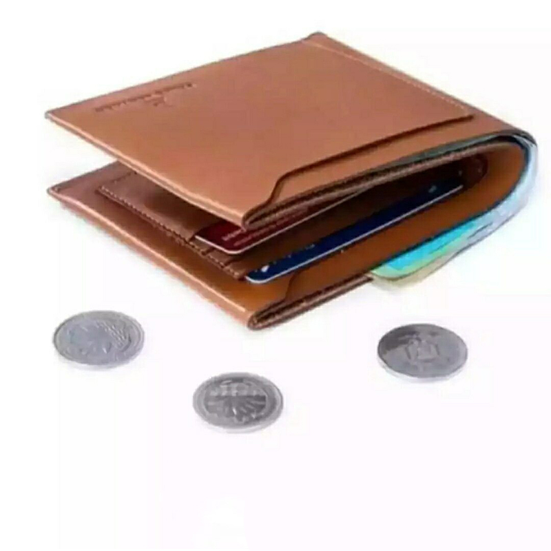Picture of Brown High quality Artificial Leather wallet for man-Brown
