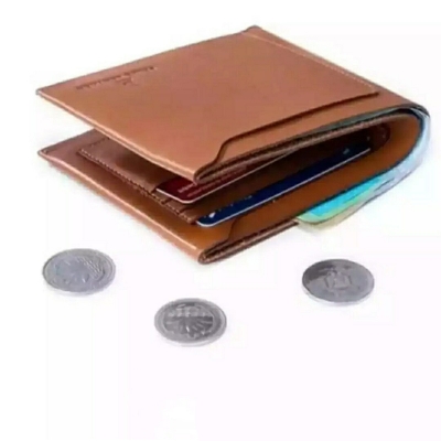 Picture of Brown High quality Artificial Leather wallet for man-Brown