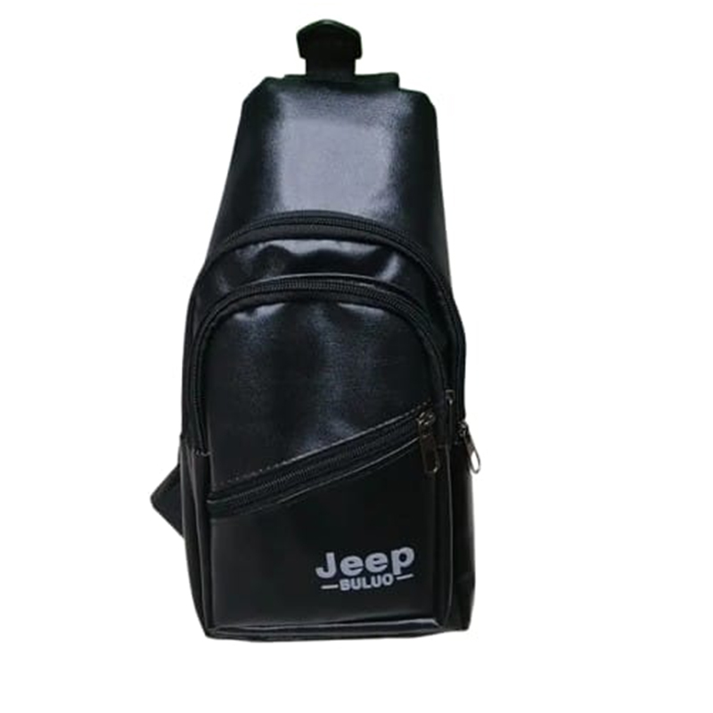 Picture of PU Leather Cross Body Bag Pack For New stylish Bagpack