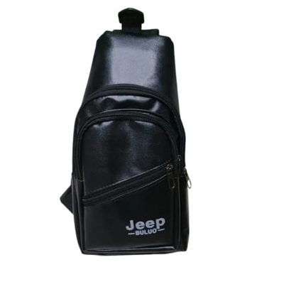 Picture of PU Leather Cross Body Bag Pack For New stylish Bagpack