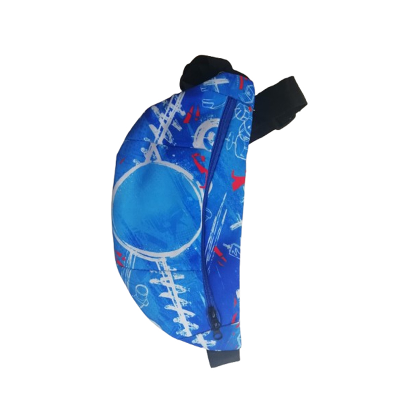 Picture of Fanny Pack Fashion Waist Bag Outdoor Waist Bag Waist Bag Travel Pouch Bags Running Cycling Waist Bag-Multicolor