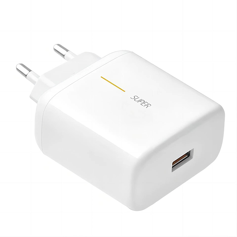 Picture of 65W Charger Super VOOC Flash Power Adapter-White