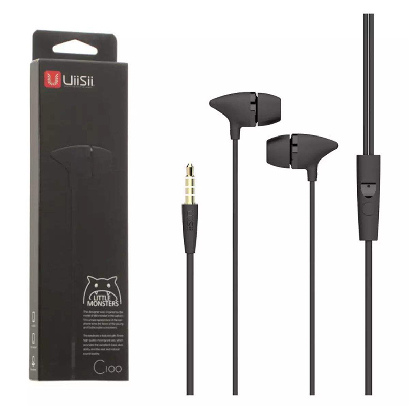 Picture of Universal UiiSii C100 Wired Headset & surround Sound