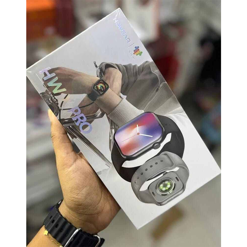 Picture of Watch 10 Series 10 Smartwatch 42mm 46mm Hw X PRO Smart Watch howear-Multicolor