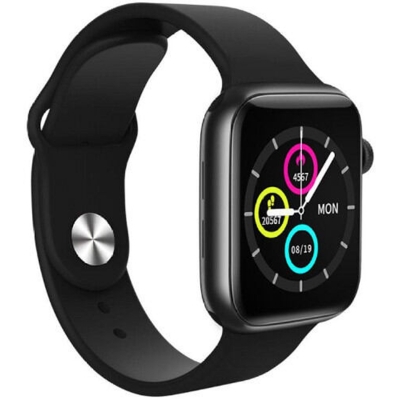 Picture of T500 Bluetooth Call Smart Watch-Black