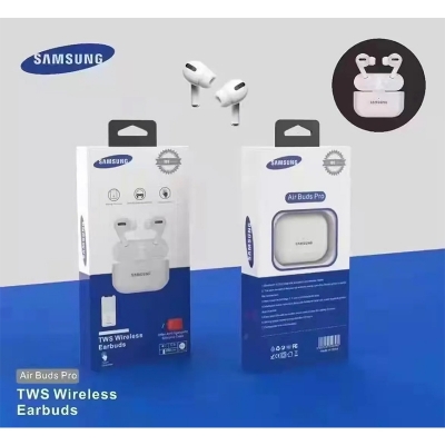 Picture of Samsung Air Buds pro, Tws Wireless Bluetooth Earbuds-White