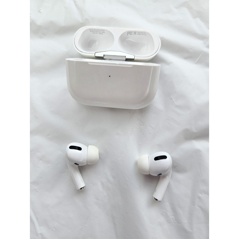 Picture of AirPods Pro 2nd genaration Pop Up MADE IN DUBAI Bluetooth Earbuds-White