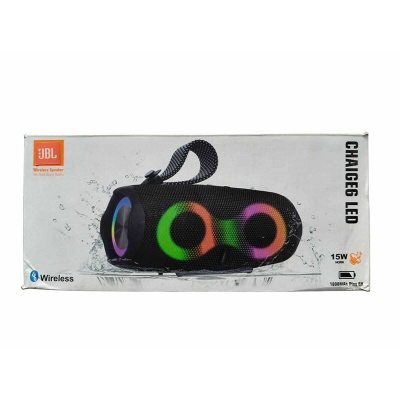 Picture of CHAIGE6 LED Portable Wireless Speaker 15w