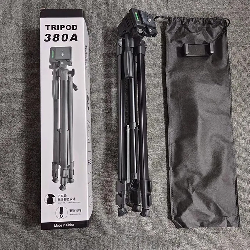 Picture of Tripod 380A phone & Camera Stand-Black
