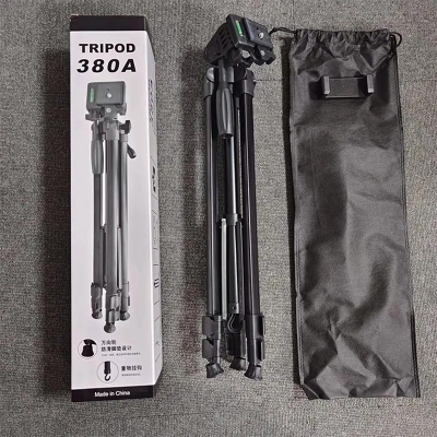 Picture of Tripod 380A phone & Camera Stand-Black