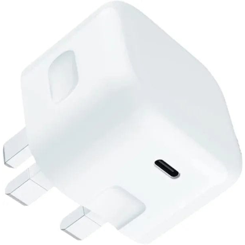 Picture of Apple 35W USB-C Power Adapter (UK Plug, Single Port)-White
