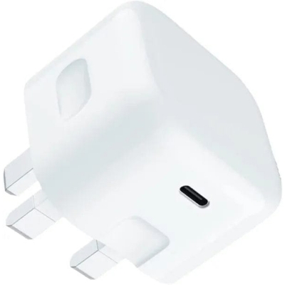 Picture of Apple 35W USB-C Power Adapter (UK Plug, Single Port)-White