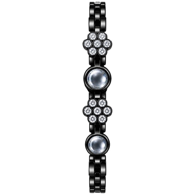 Picture of Magnetic Wrist Watch for girls and women - Watch For Women - Ladies Watch-White