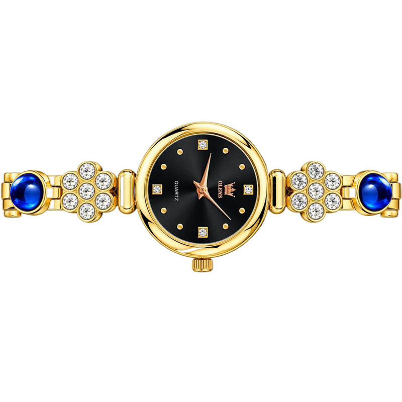 Picture of Magnetic Wrist Watch for girls and women - Watch For Women - Ladies Watch-Multicolor