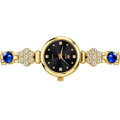 Picture of Magnetic Wrist Watch for girls and women - Watch For Women - Ladies Watch-Multicolor