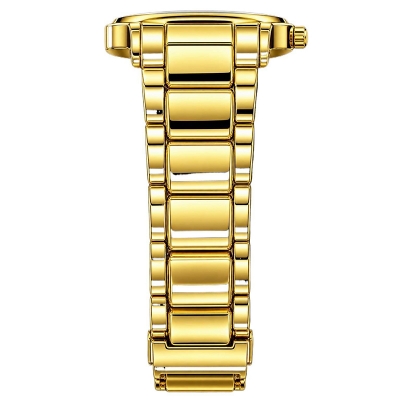Picture of Watches for Men Stainless Steel Watch Luxury Watch-Gold