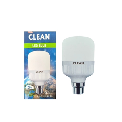 Picture of ClEAN Backup LED 20W,AC Light, Pin/Patch, 06 year warranty-White