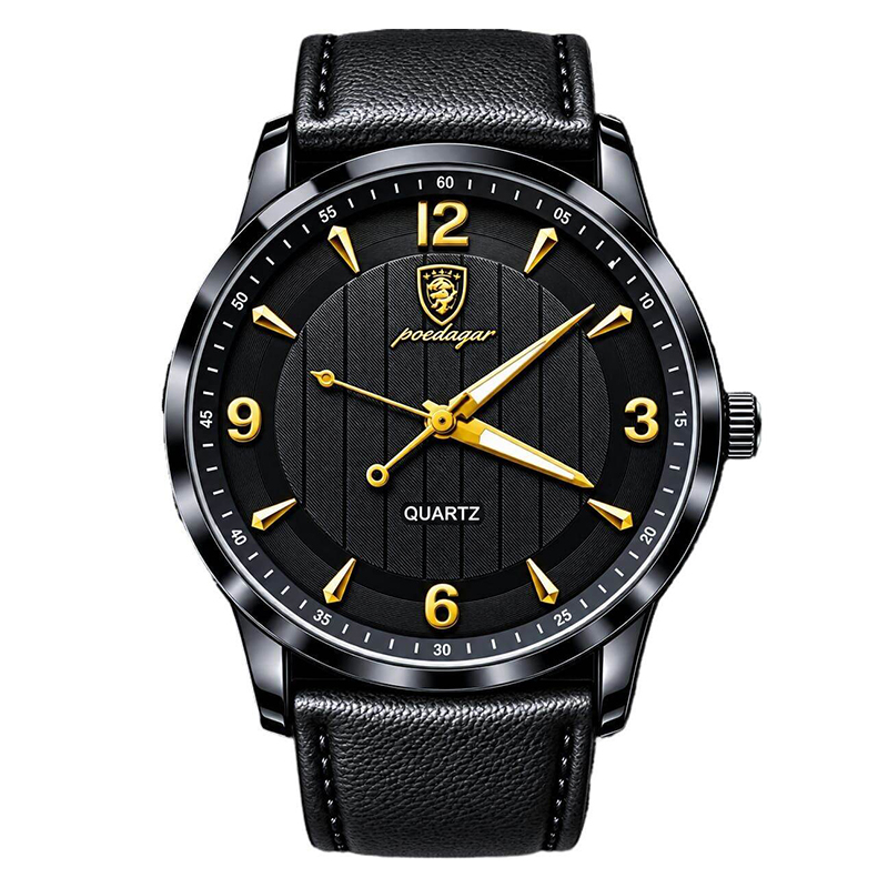 Picture of Stainless Steel Quartz Watch For Men - Watch For Men