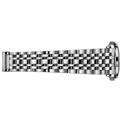 Picture of Watches for Men Stainless Steel Watch Luxury Watch-White