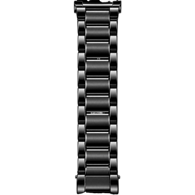 Picture of Watches for Men Stainless Steel Watch Luxury Watch-Black